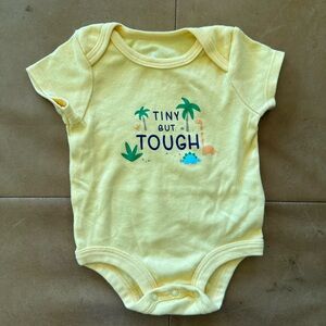 💙5/$25💙Lullaby Lane Onesie 3-6M